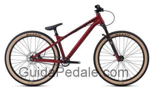 Commencal Absolut scheda tecnica e recensioni